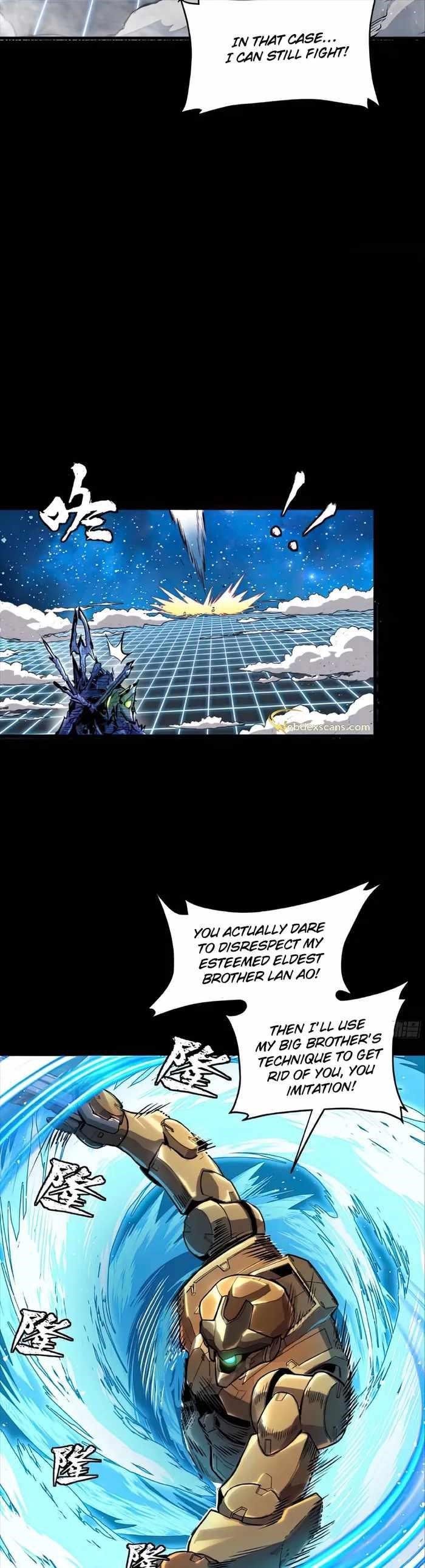 Legend Of Star General Chapter 134 - Page 24