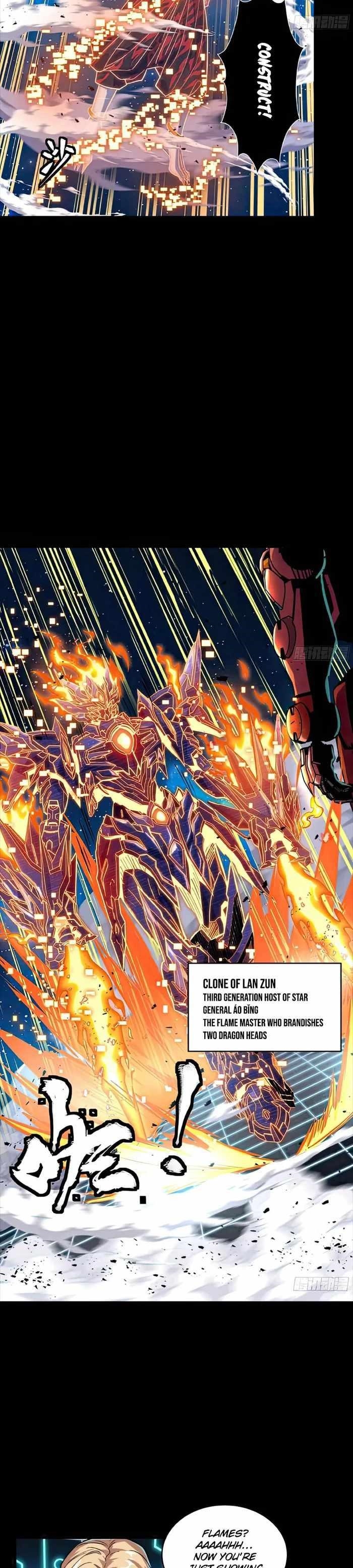 Legend Of Star General Chapter 134 - Page 29