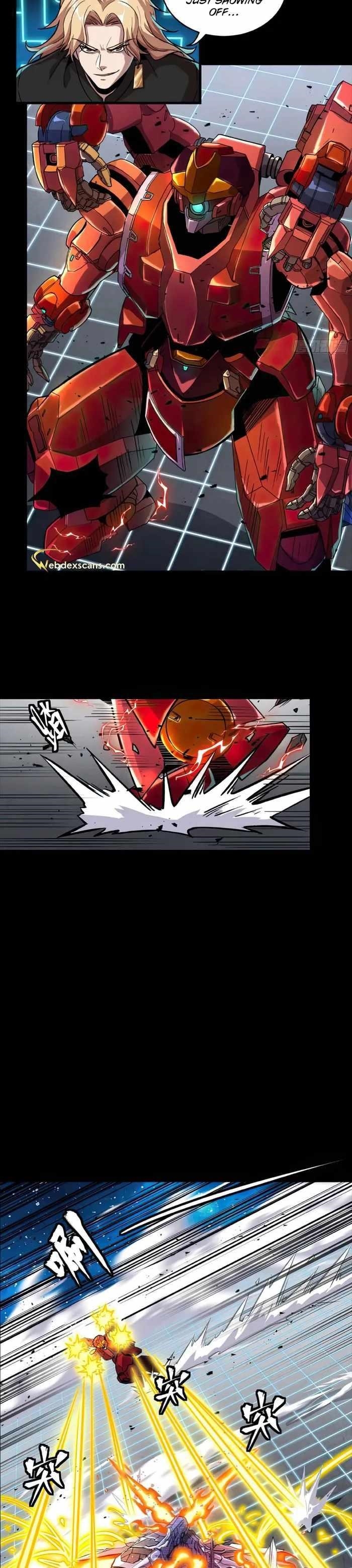 Legend Of Star General Chapter 134 - Page 30