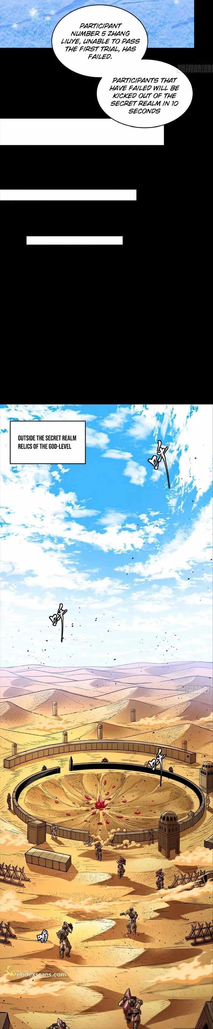 Legend Of Star General Chapter 134 - Page 7