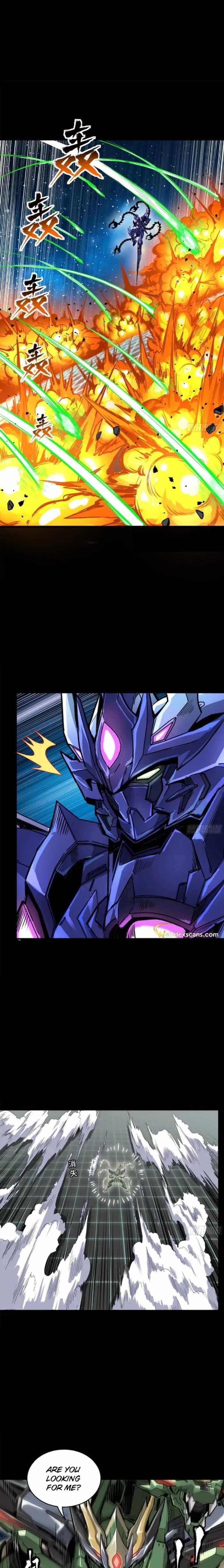 Legend Of Star General Chapter 135 - Page 15