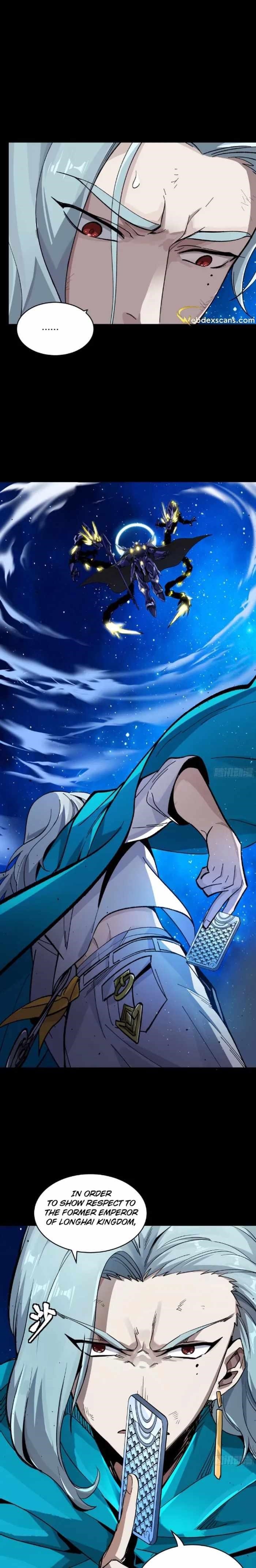 Legend Of Star General Chapter 135 - Page 27