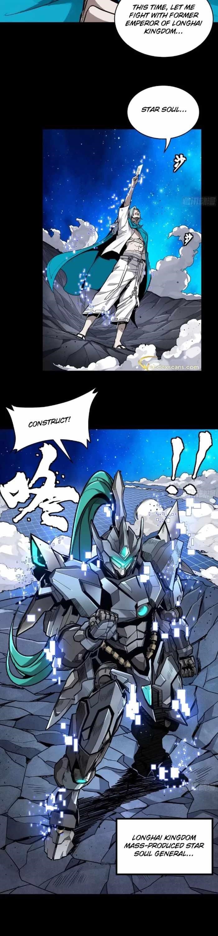 Legend Of Star General Chapter 135 - Page 28