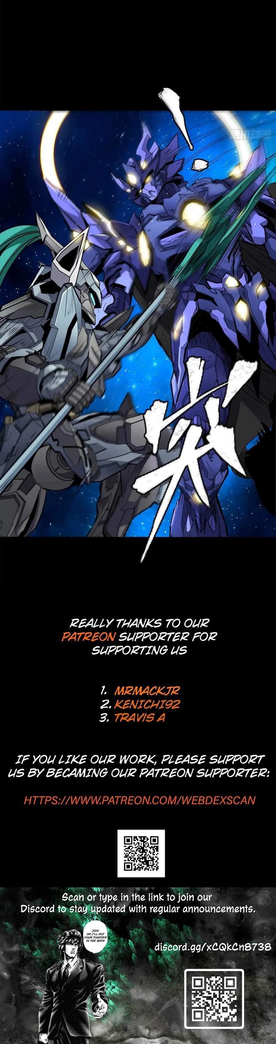 Legend Of Star General Chapter 136 - Page 22