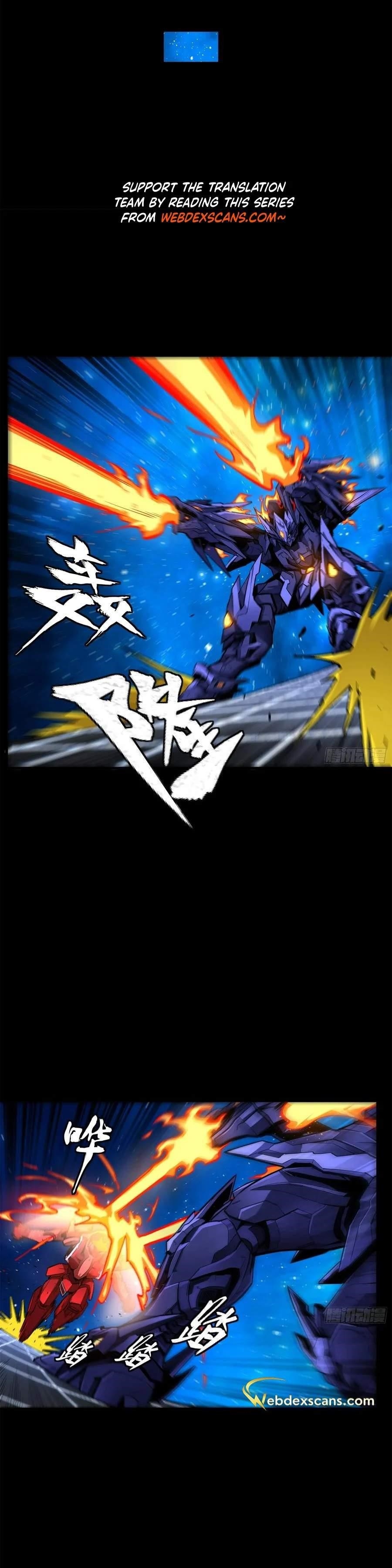 Legend Of Star General Chapter 137 - Page 10