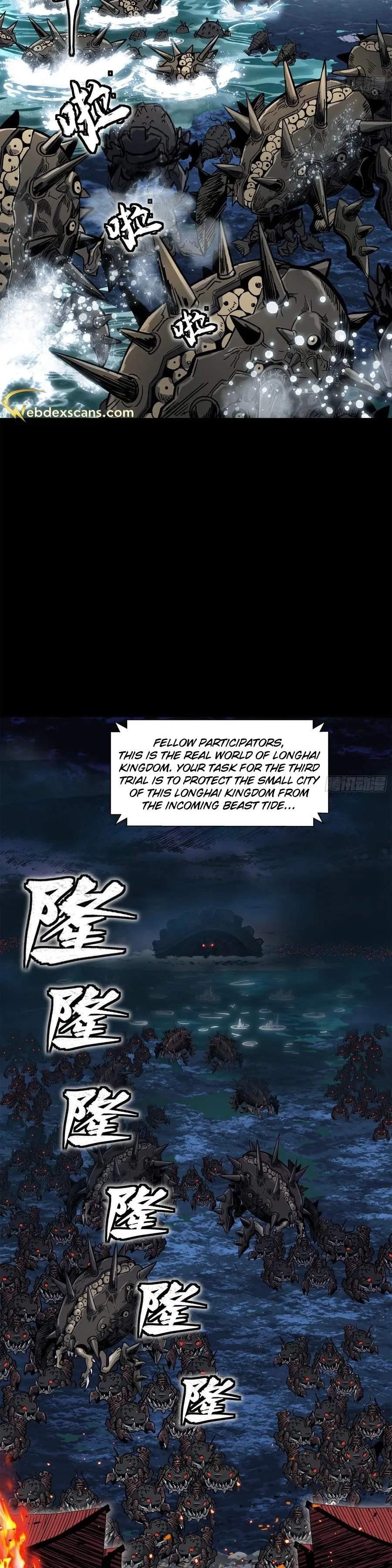 Legend Of Star General Chapter 137 - Page 24