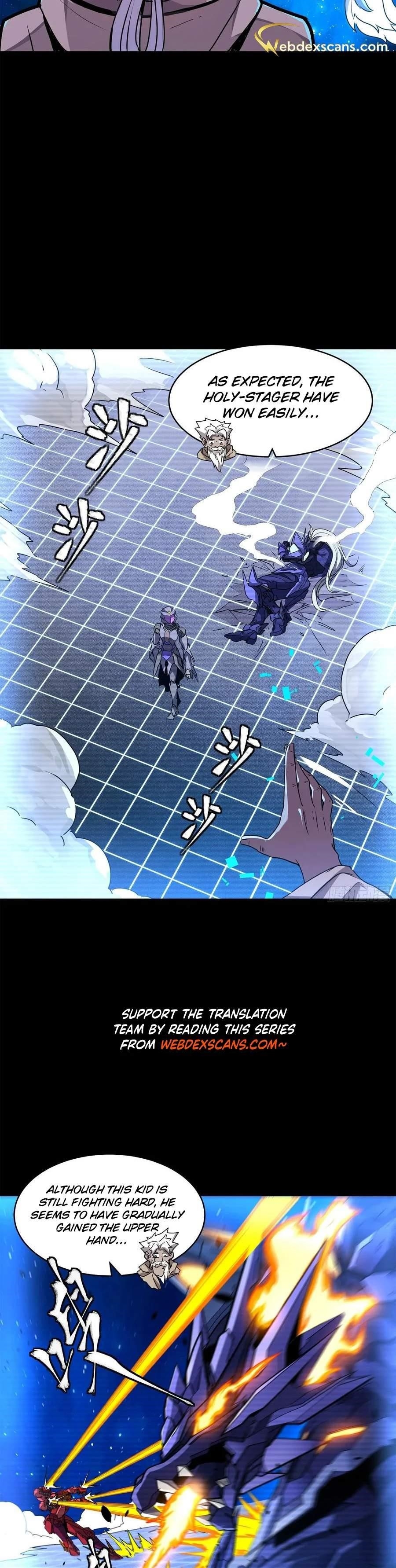 Legend Of Star General Chapter 137 - Page 5