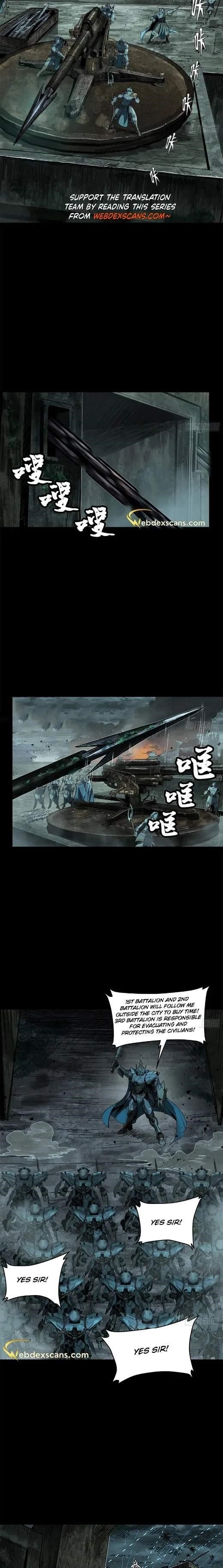 Legend Of Star General Chapter 138 - Page 3