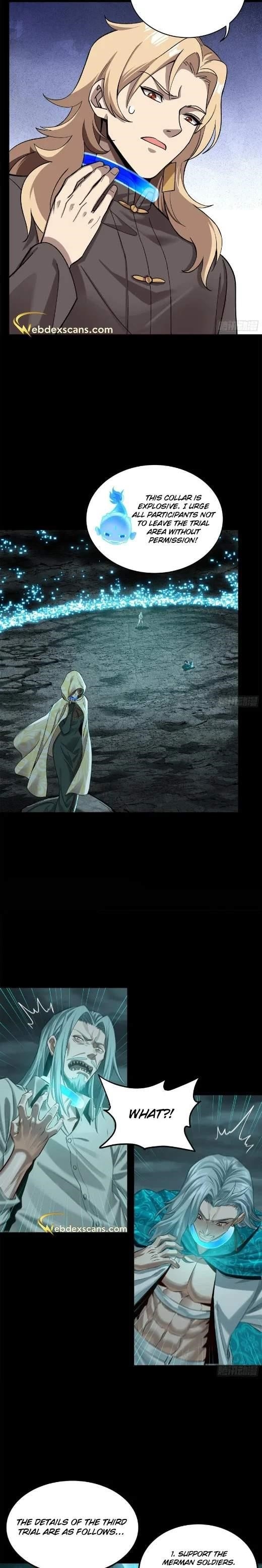 Legend Of Star General Chapter 138 - Page 9