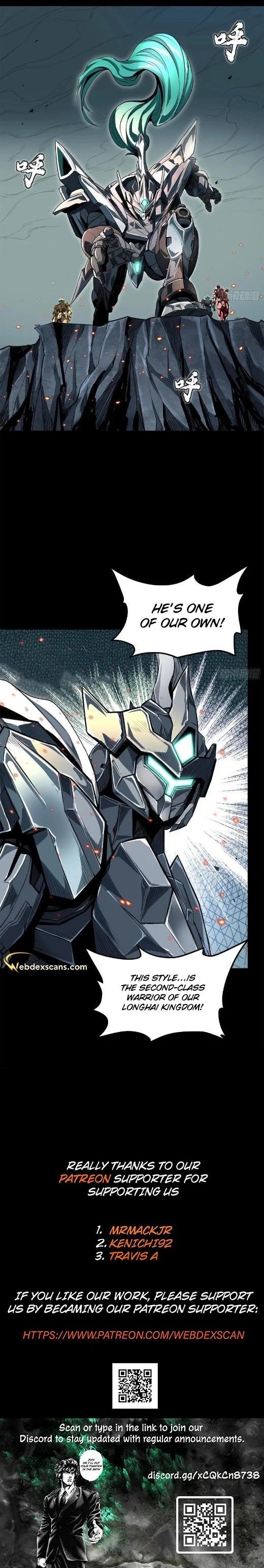 Legend Of Star General Chapter 139 - Page 17