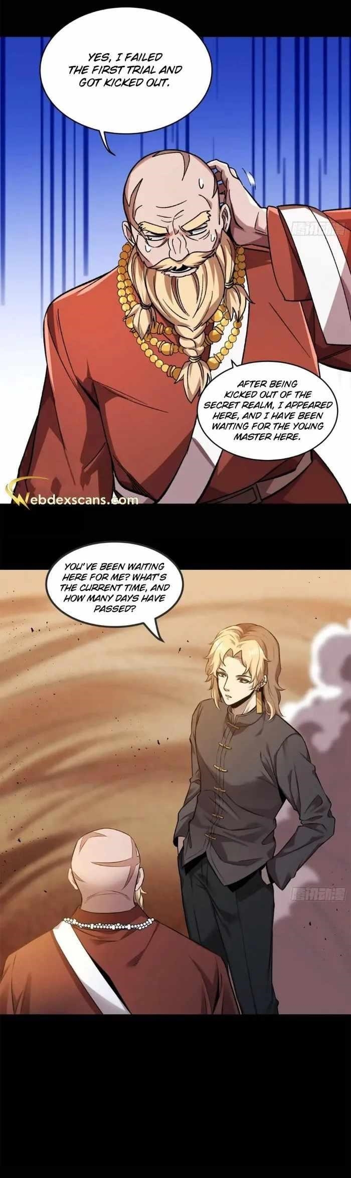 Legend Of Star General Chapter 140 - Page 25