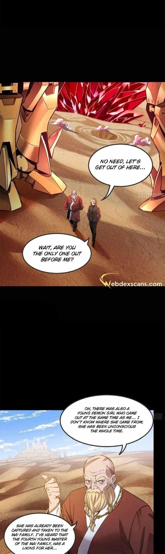 Legend Of Star General Chapter 140 - Page 27