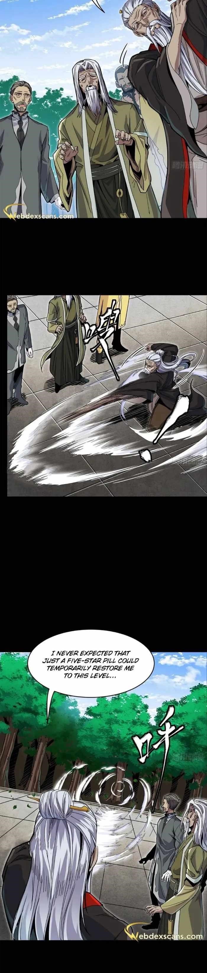 Legend Of Star General Chapter 140 - Page 5