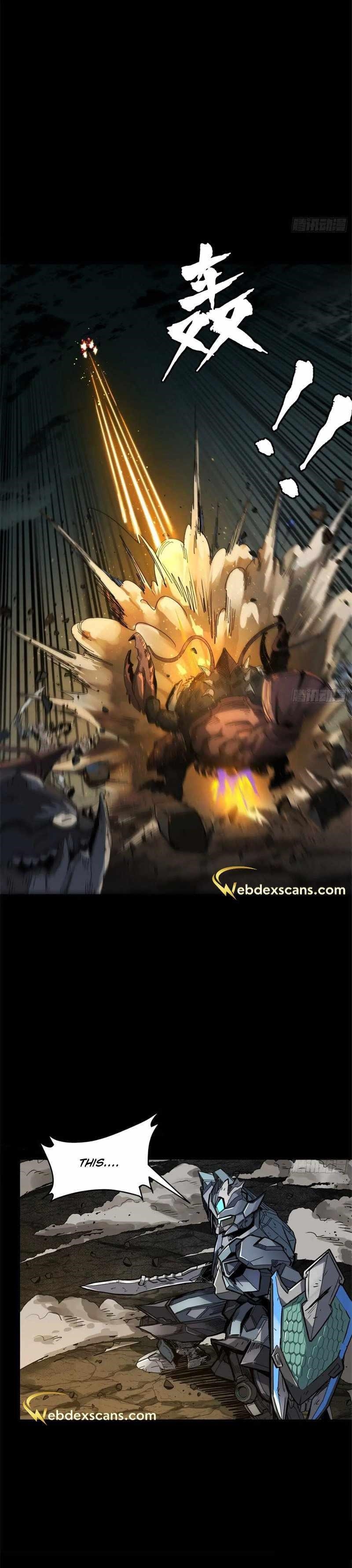 Legend Of Star General Chapter 141 - Page 21