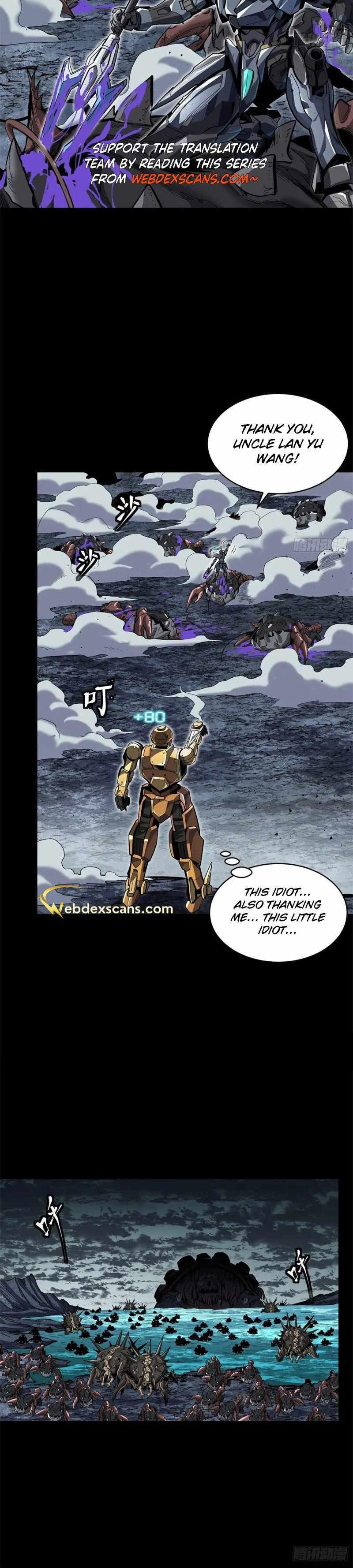 Legend Of Star General Chapter 141 - Page 27