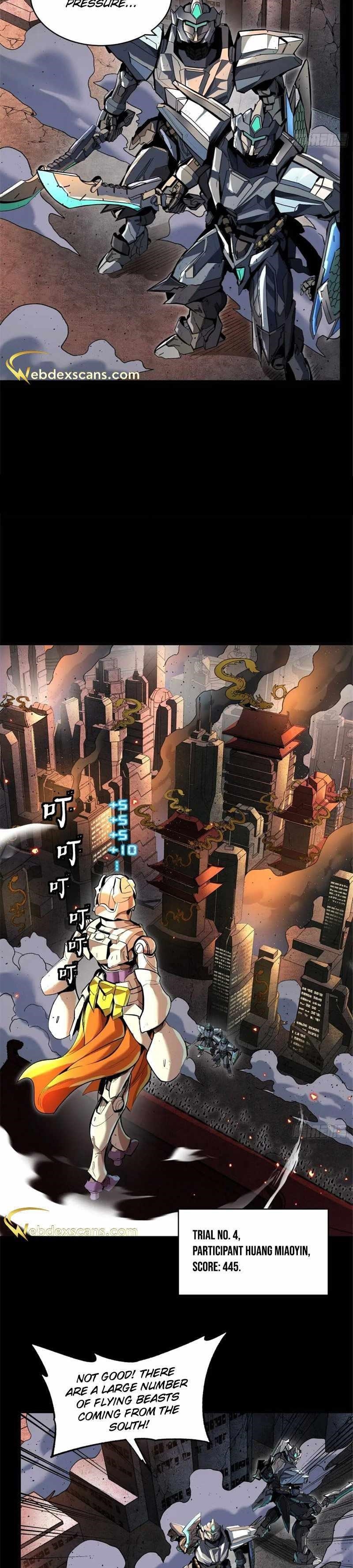 Legend Of Star General Chapter 141 - Page 33