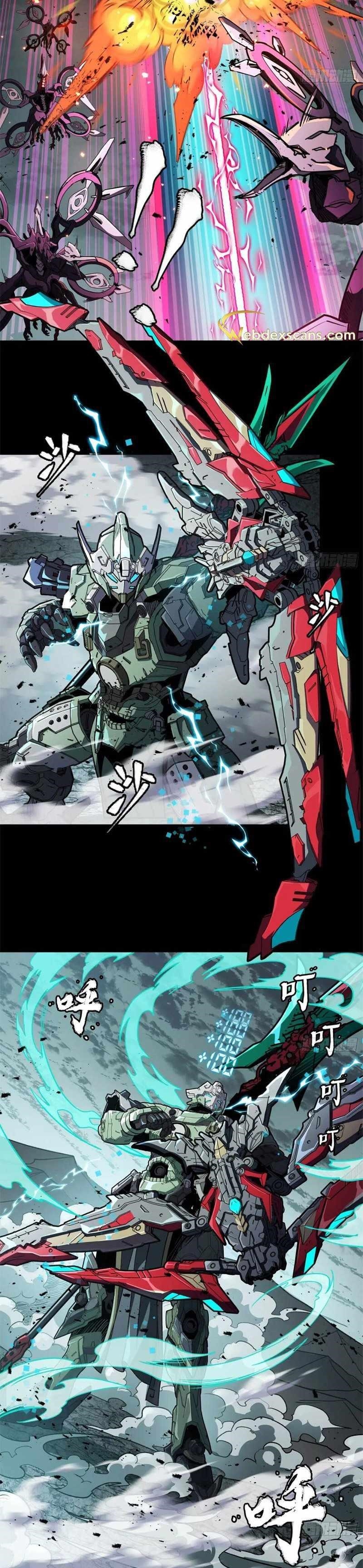 Legend Of Star General Chapter 141 - Page 40