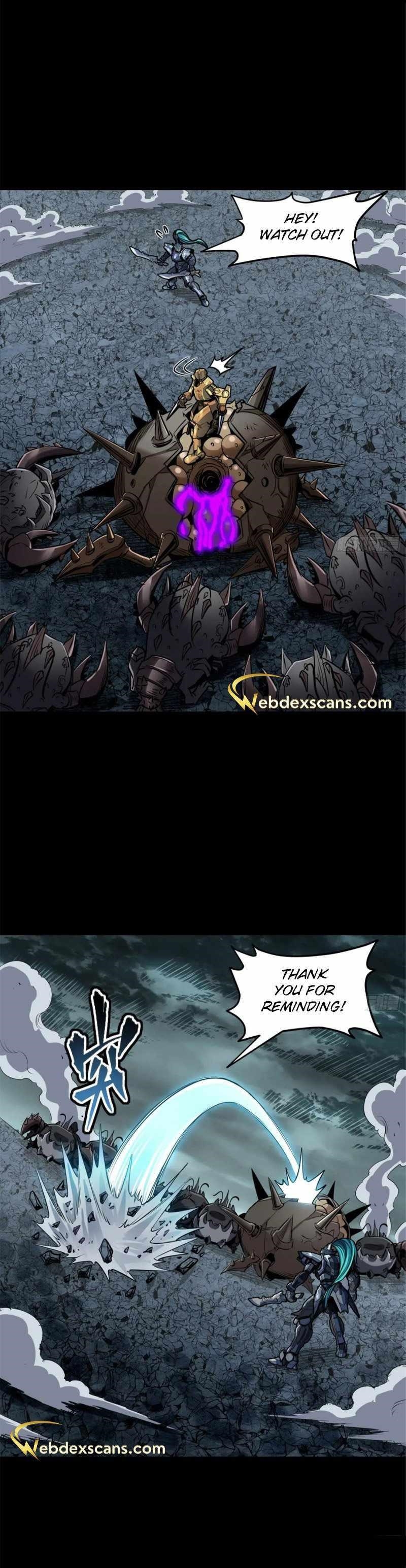 Legend Of Star General Chapter 143 - Page 24