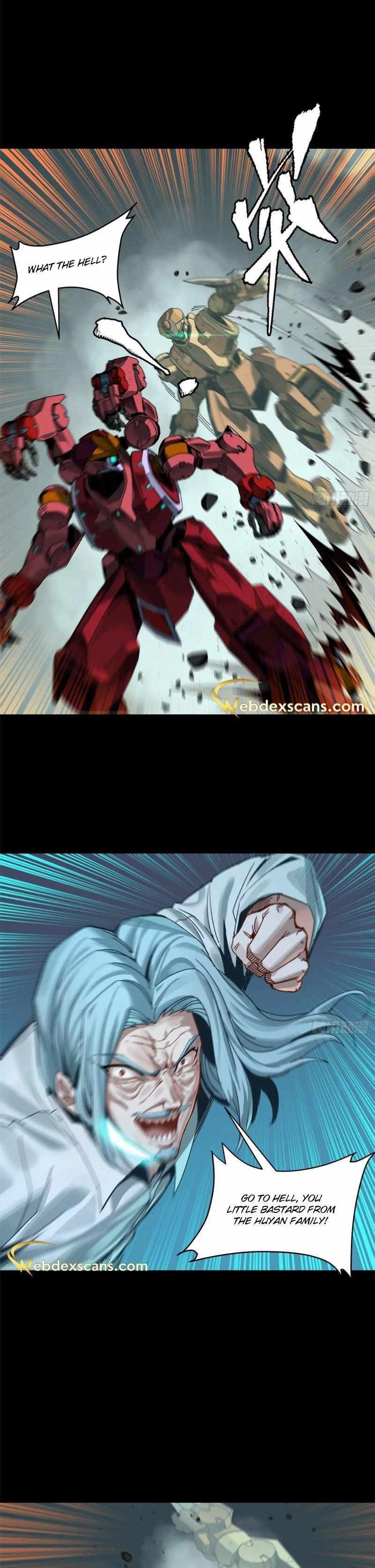 Legend Of Star General Chapter 143 - Page 28