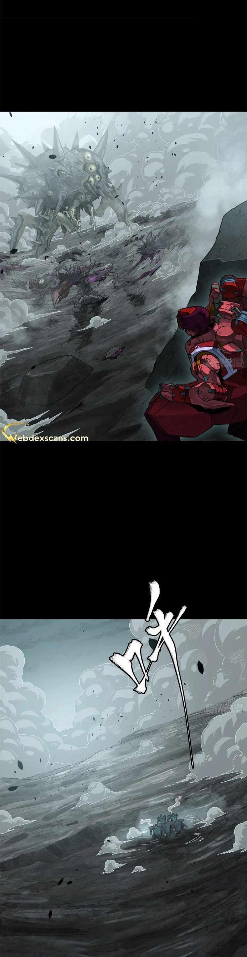 Legend Of Star General Chapter 143 - Page 8