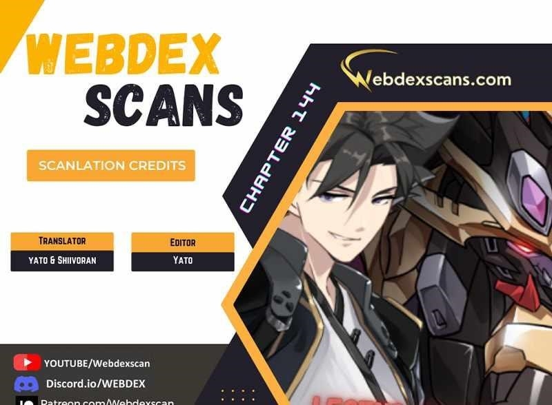 Legend Of Star General Chapter 144 - Page 1