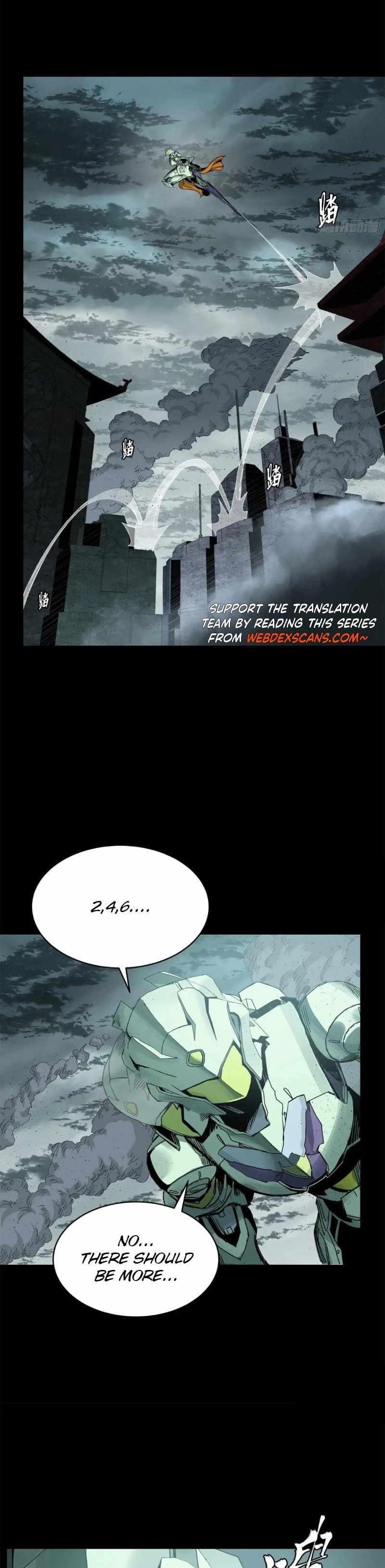 Legend Of Star General Chapter 144 - Page 21