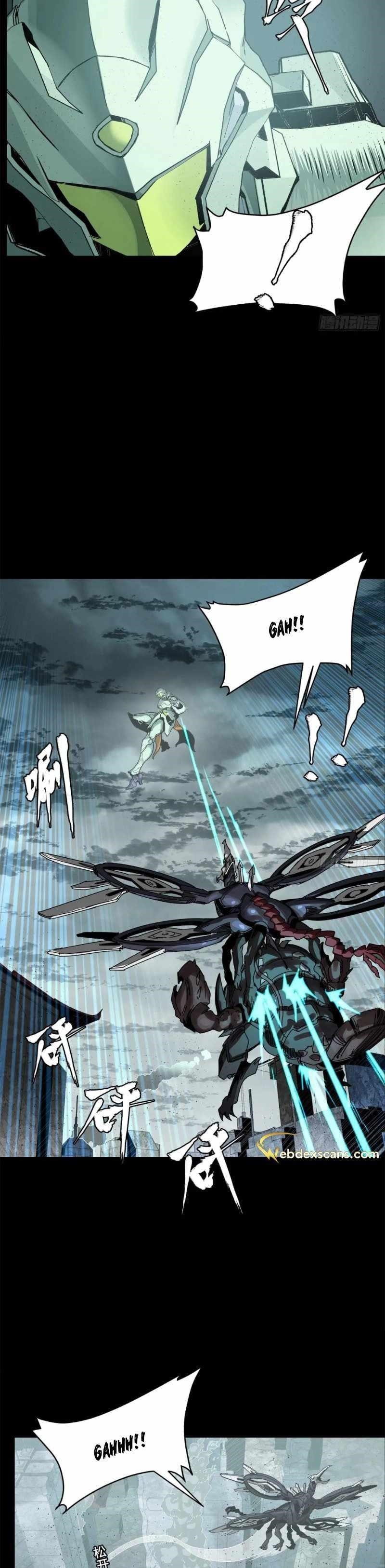 Legend Of Star General Chapter 144 - Page 22