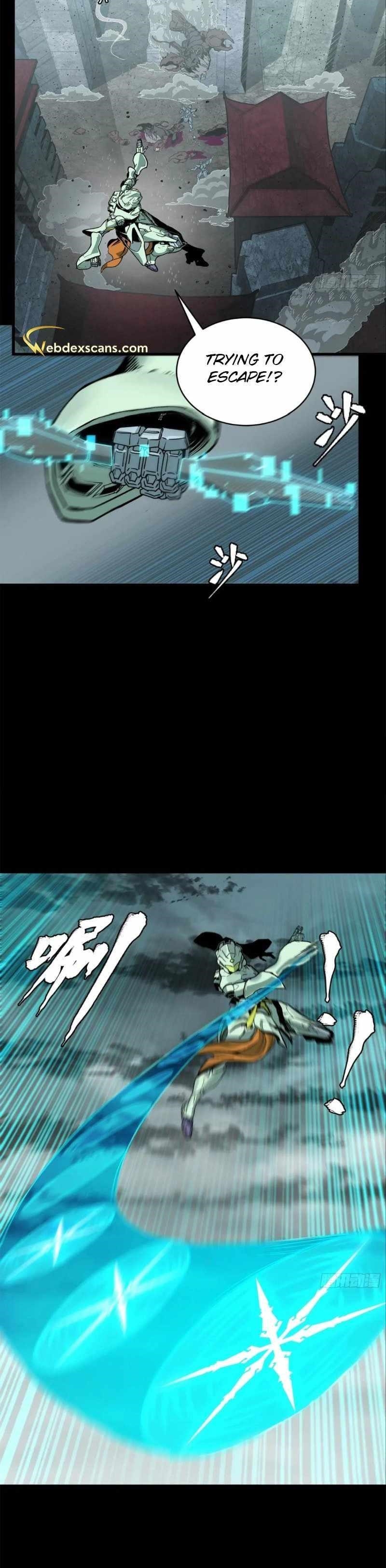 Legend Of Star General Chapter 144 - Page 23