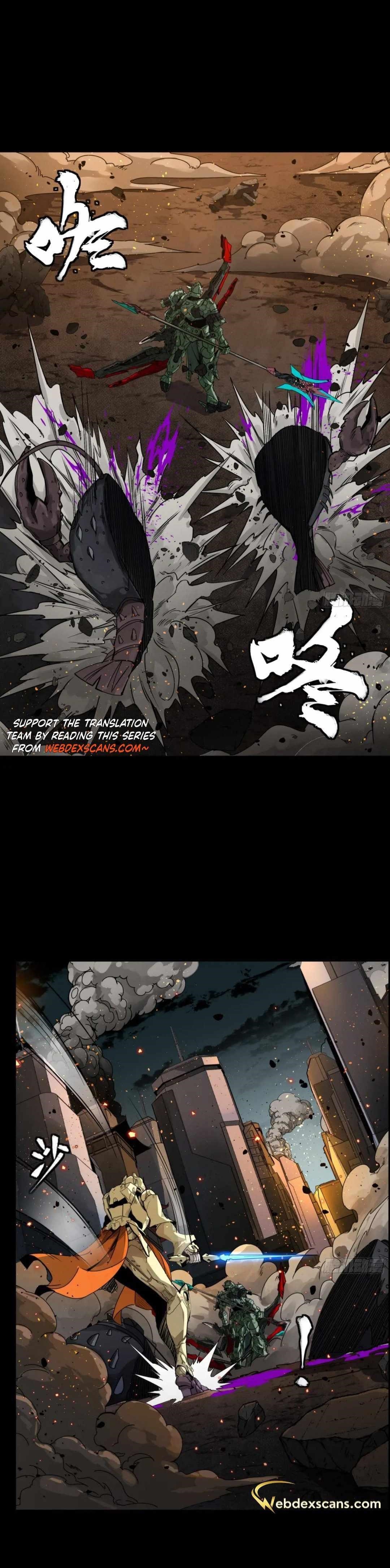 Legend Of Star General Chapter 144 - Page 28