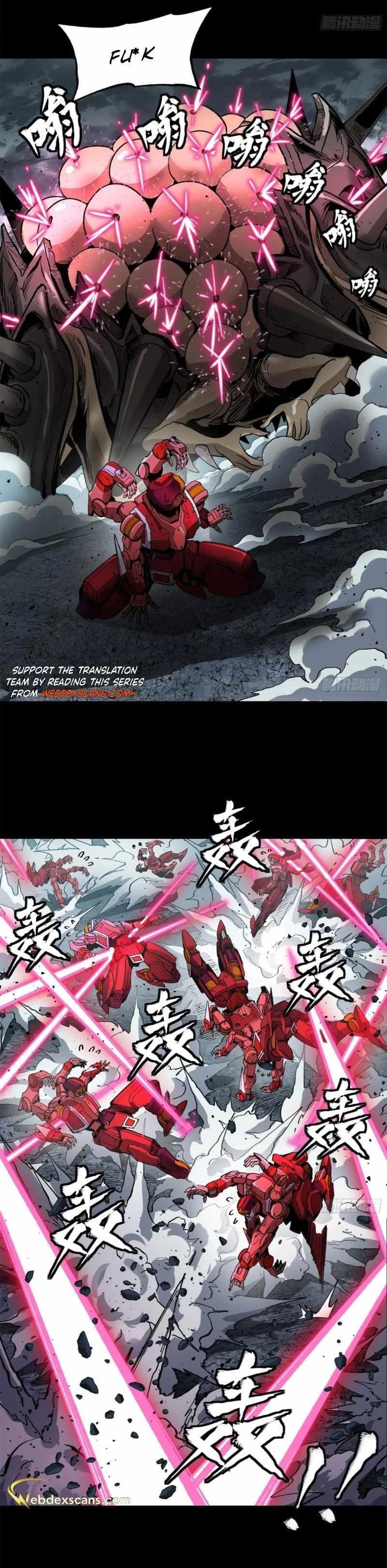 Legend Of Star General Chapter 144 - Page 6