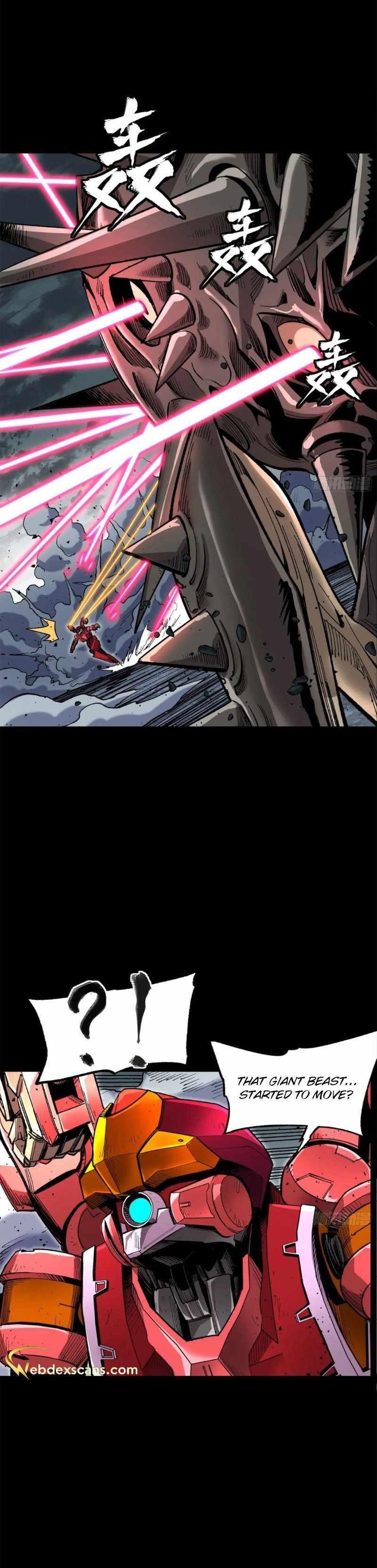 Legend Of Star General Chapter 145 - Page 16