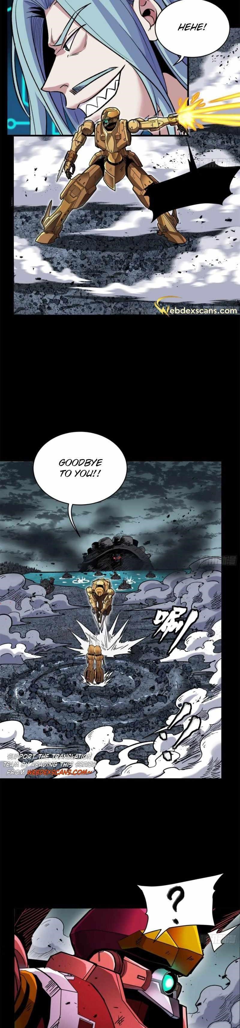 Legend Of Star General Chapter 145 - Page 21