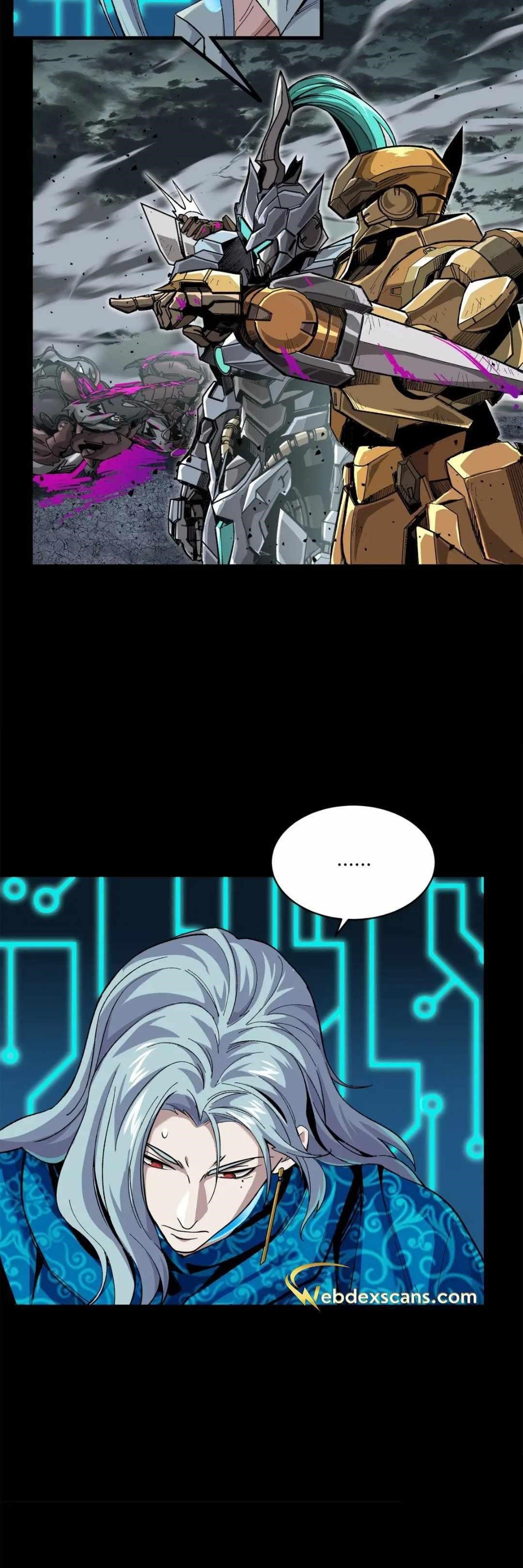 Legend Of Star General Chapter 146 - Page 10