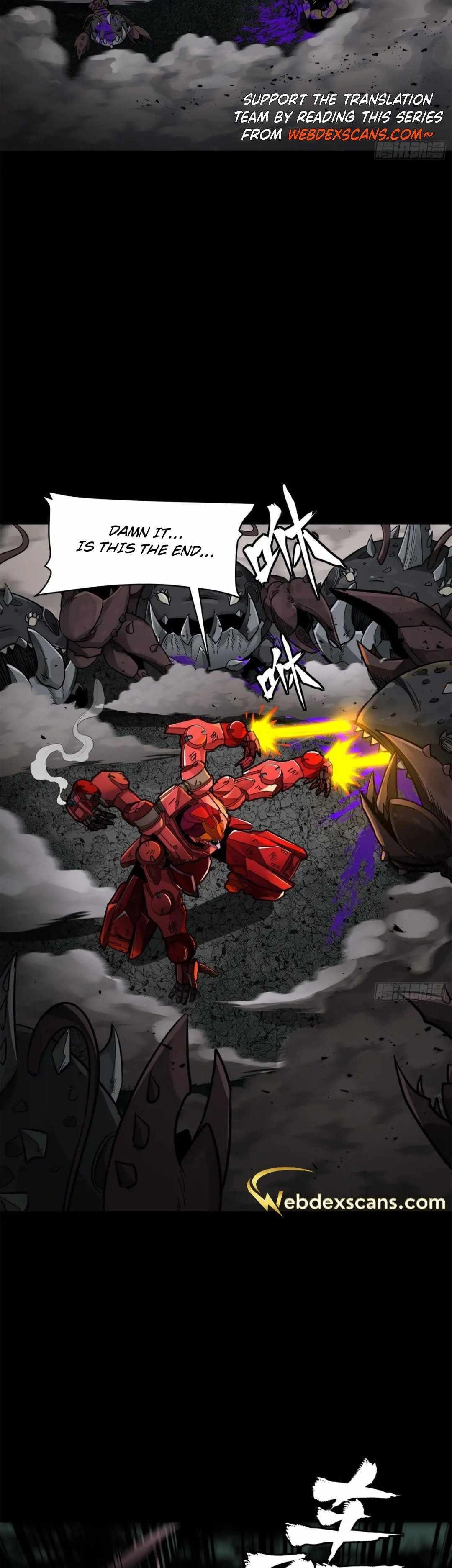 Legend Of Star General Chapter 146 - Page 14