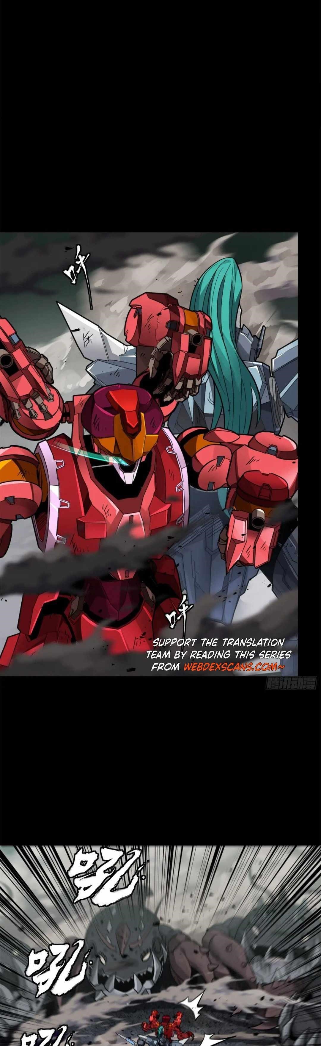 Legend Of Star General Chapter 146 - Page 20