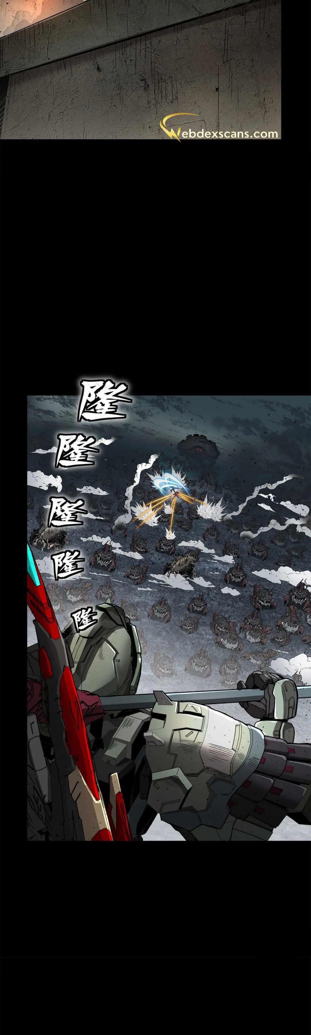 Legend Of Star General Chapter 146 - Page 26