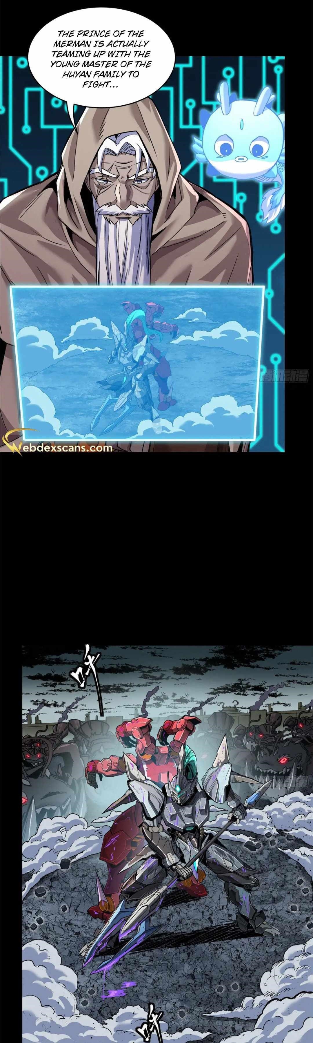 Legend Of Star General Chapter 146 - Page 27