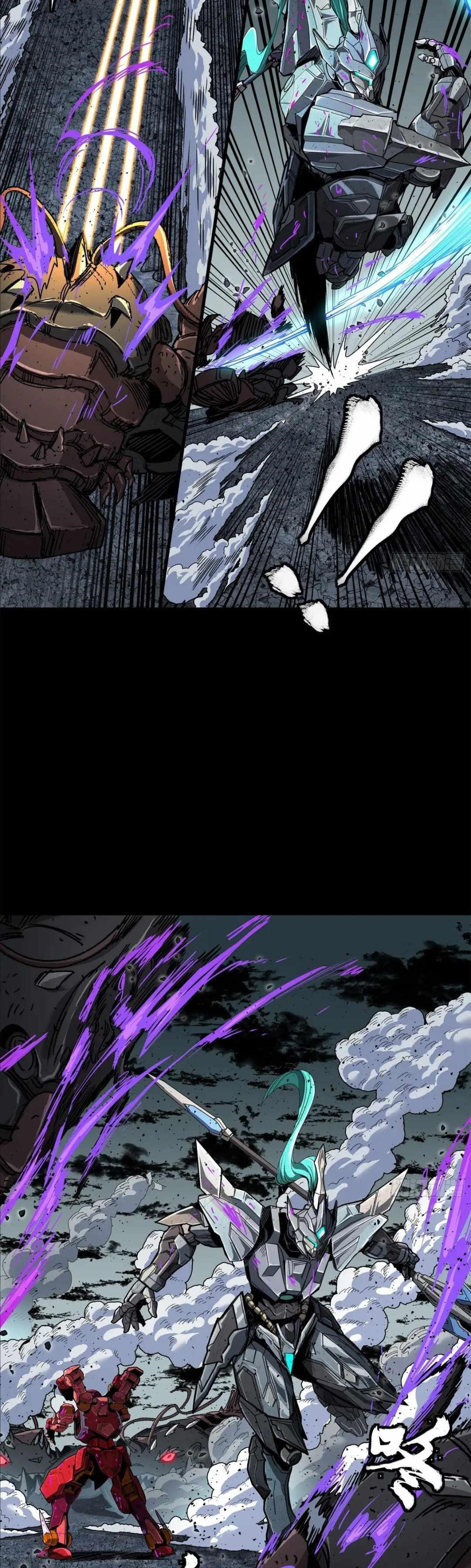 Legend Of Star General Chapter 146 - Page 29