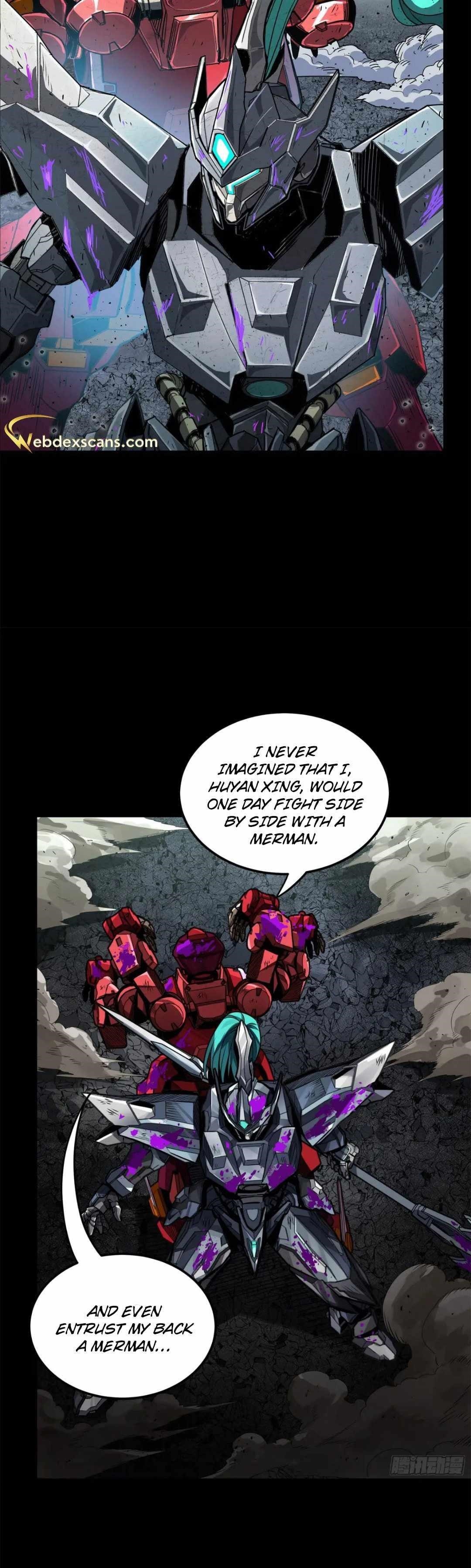 Legend Of Star General Chapter 146 - Page 32