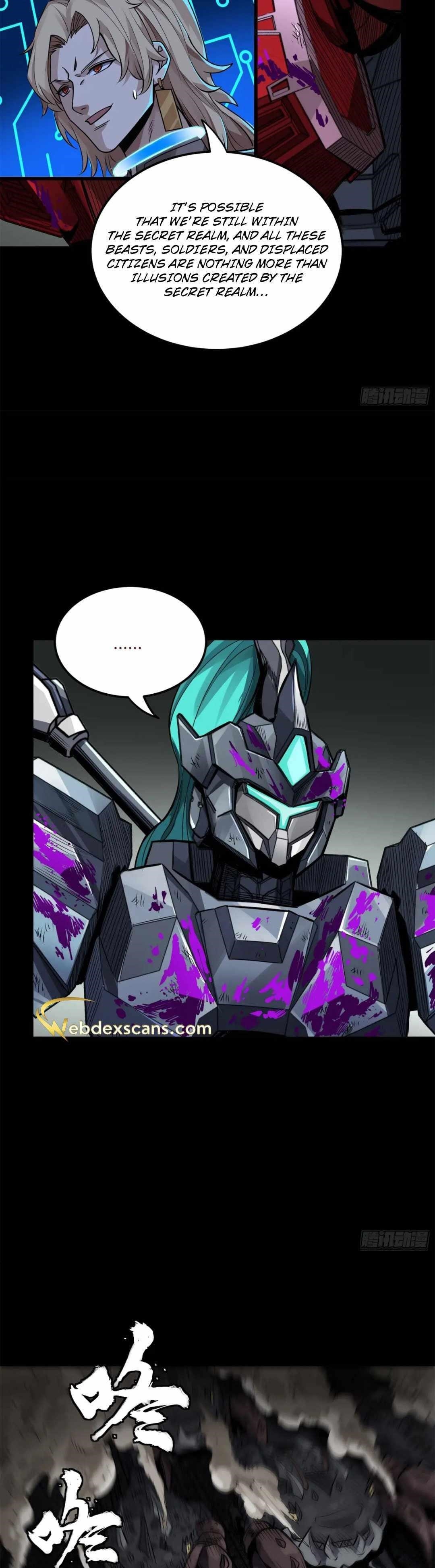 Legend Of Star General Chapter 146 - Page 35