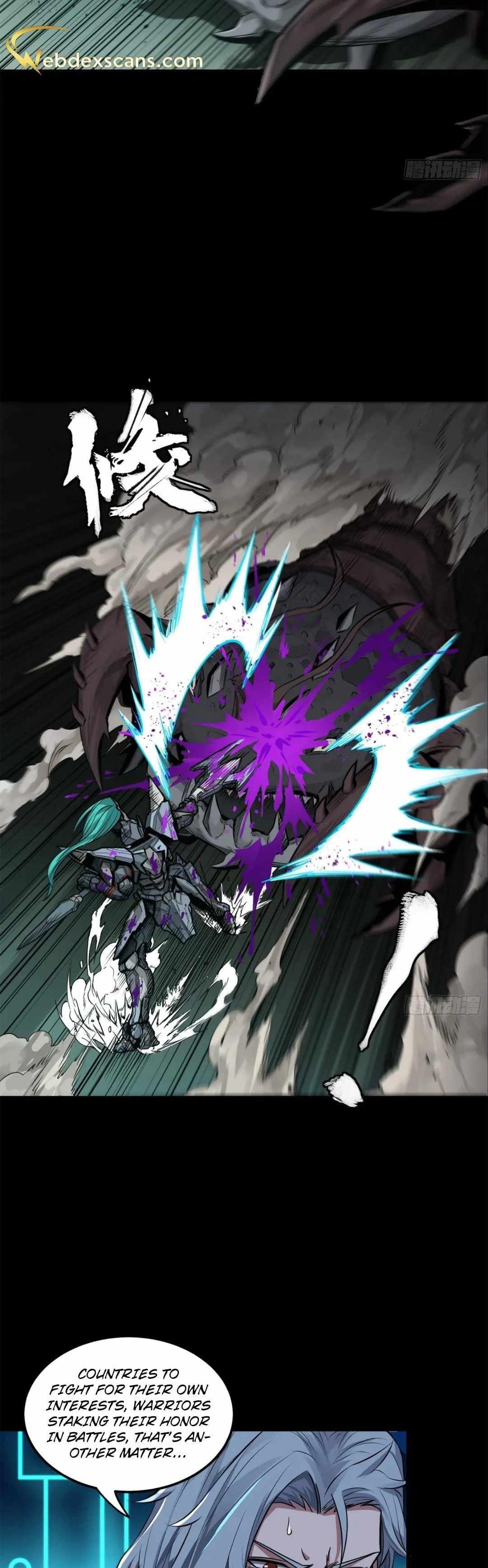 Legend Of Star General Chapter 146 - Page 41