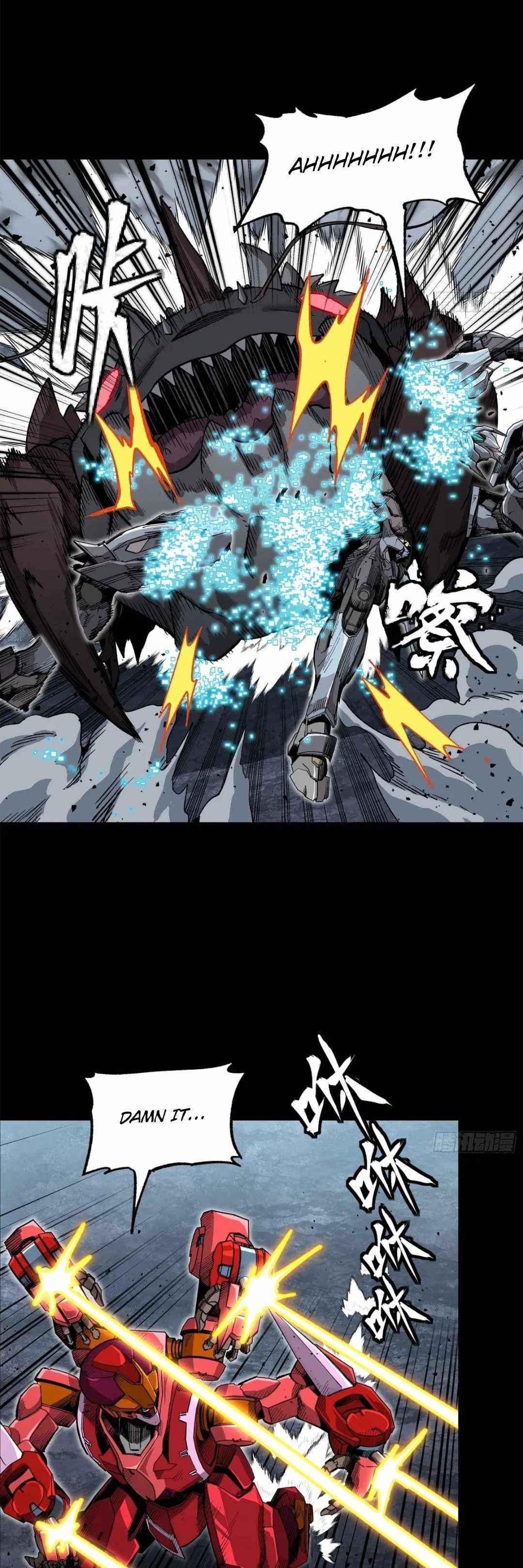 Legend Of Star General Chapter 146 - Page 7