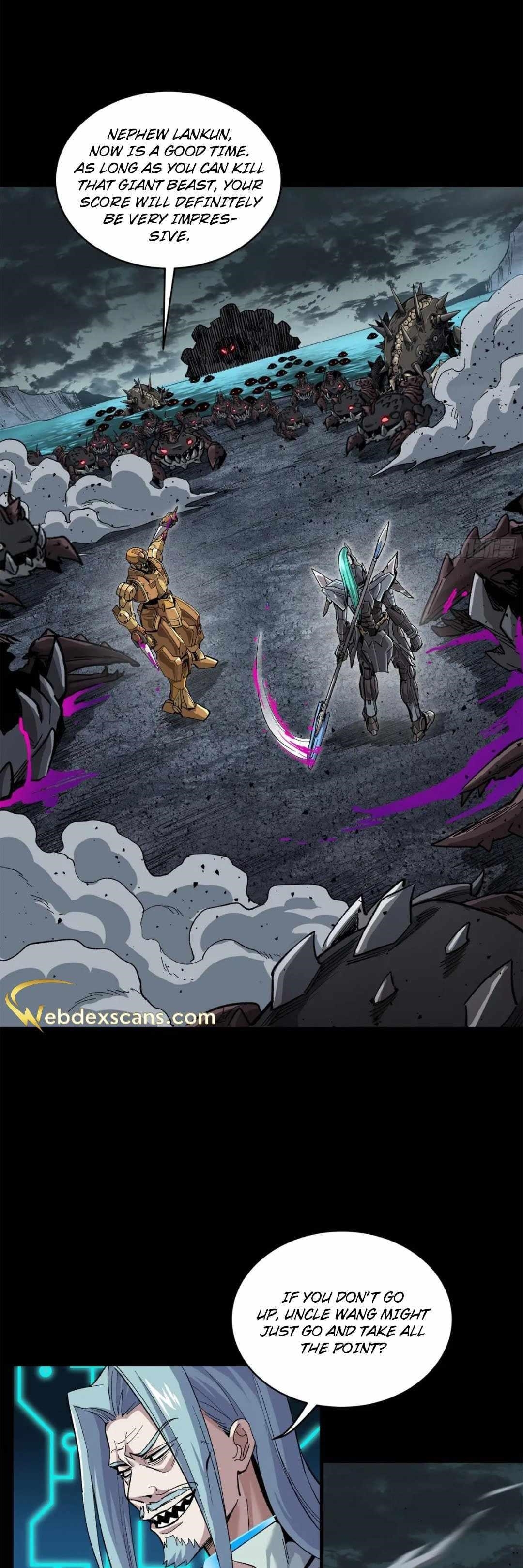 Legend Of Star General Chapter 146 - Page 9