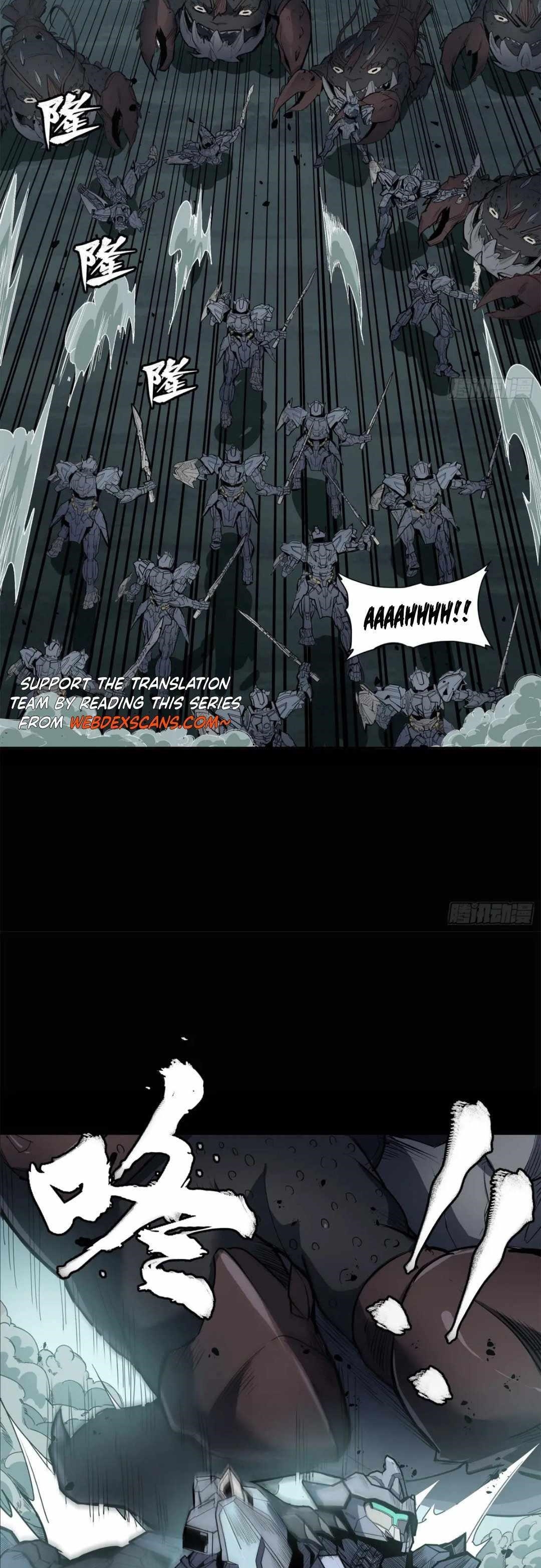 Legend Of Star General Chapter 147 - Page 10