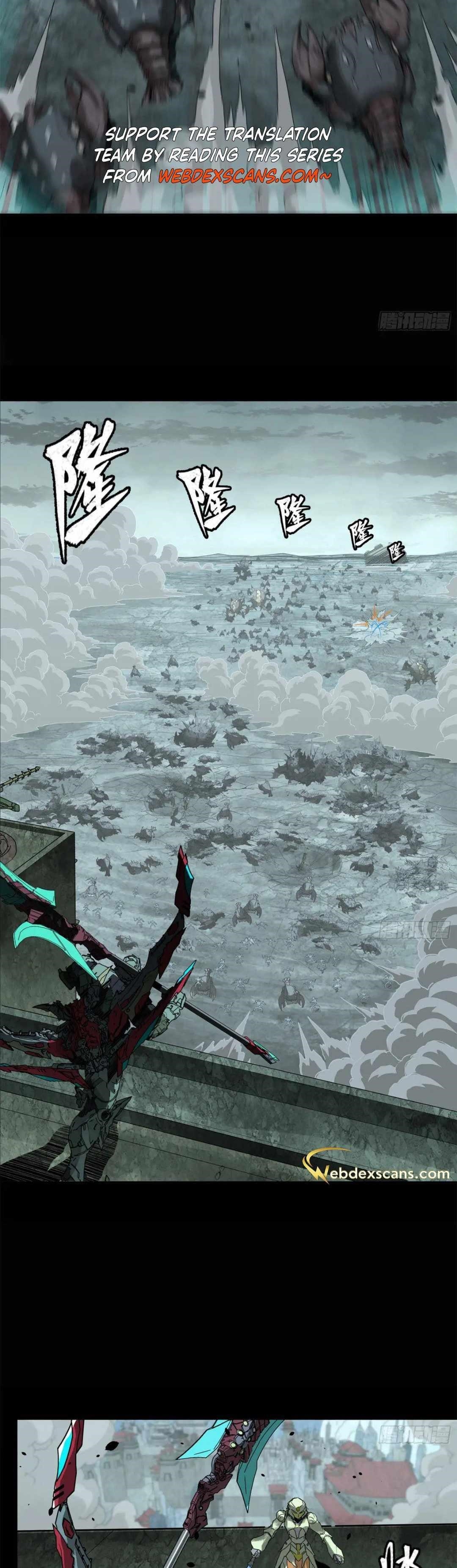 Legend Of Star General Chapter 147 - Page 17