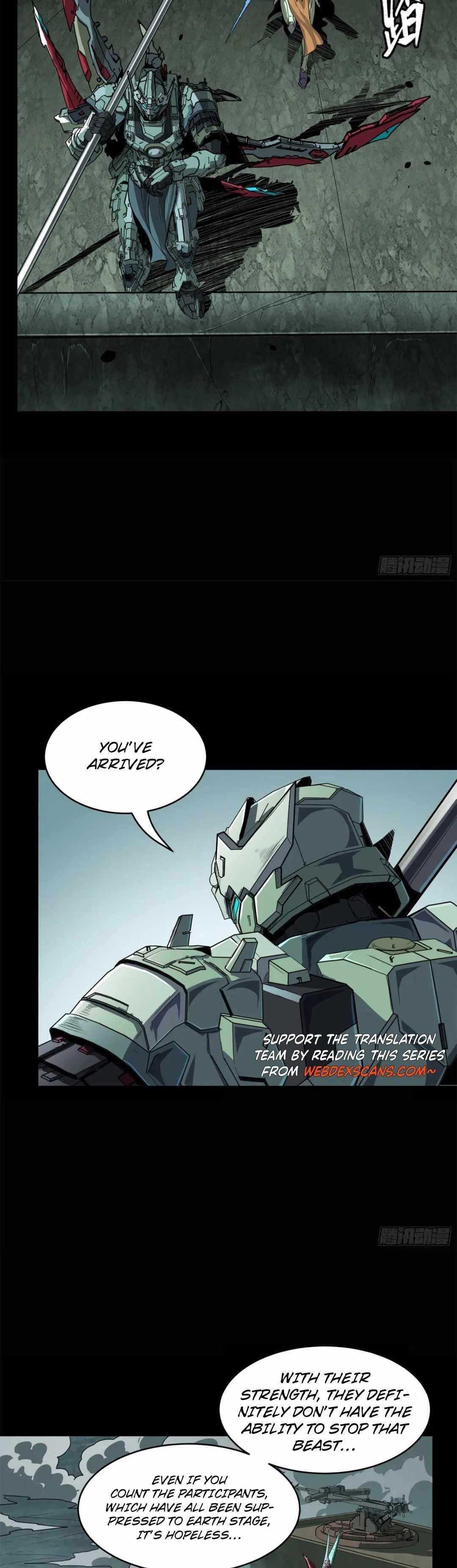 Legend Of Star General Chapter 147 - Page 18