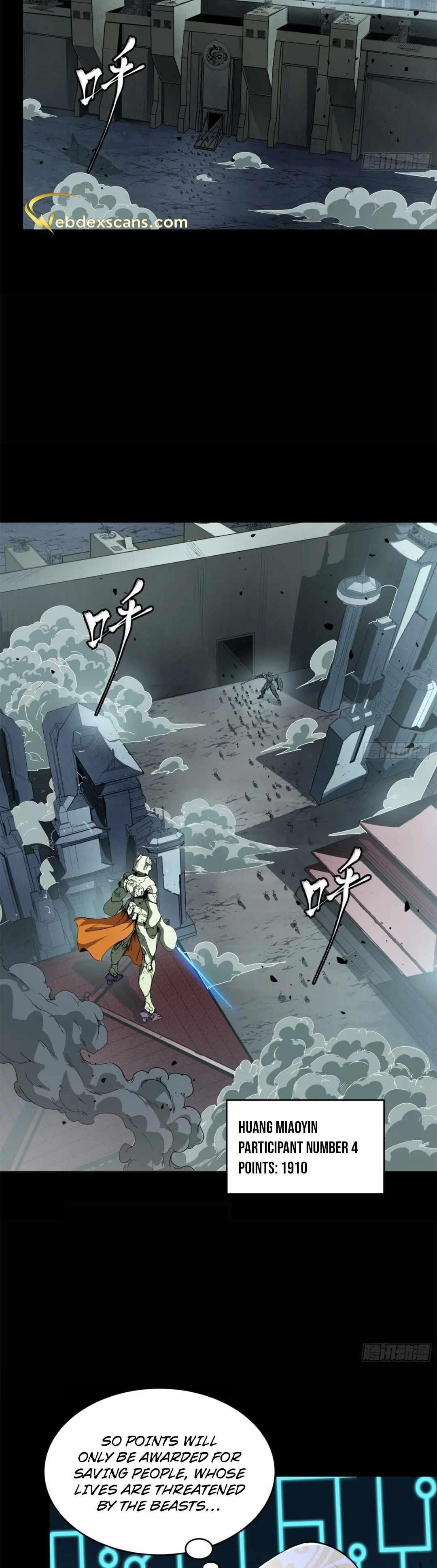 Legend Of Star General Chapter 147 - Page 2