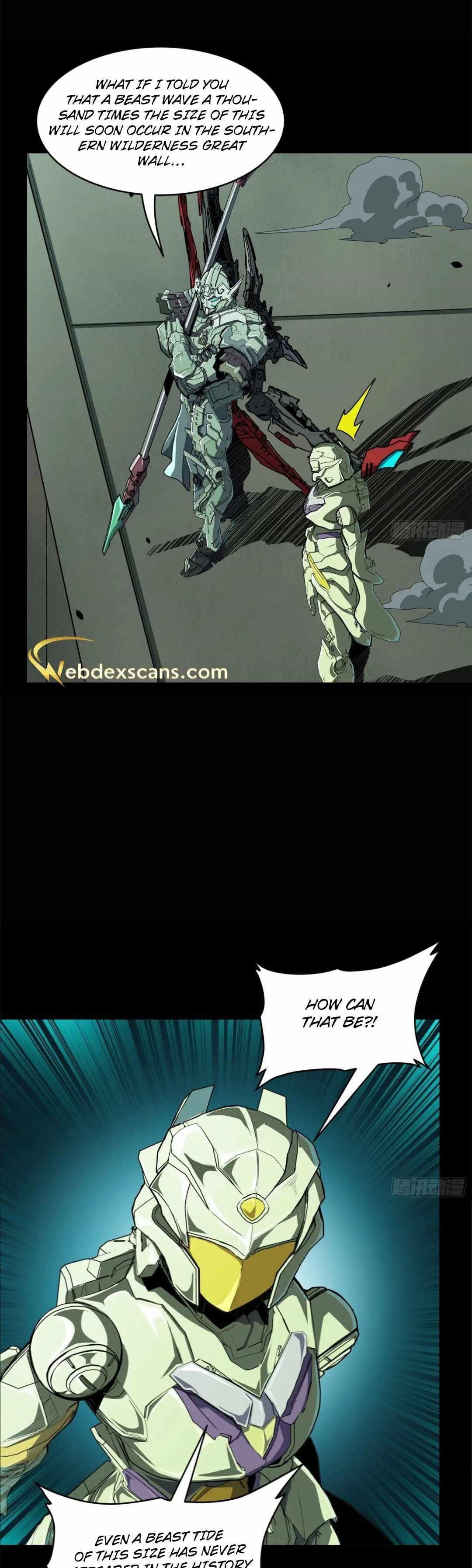 Legend Of Star General Chapter 147 - Page 20