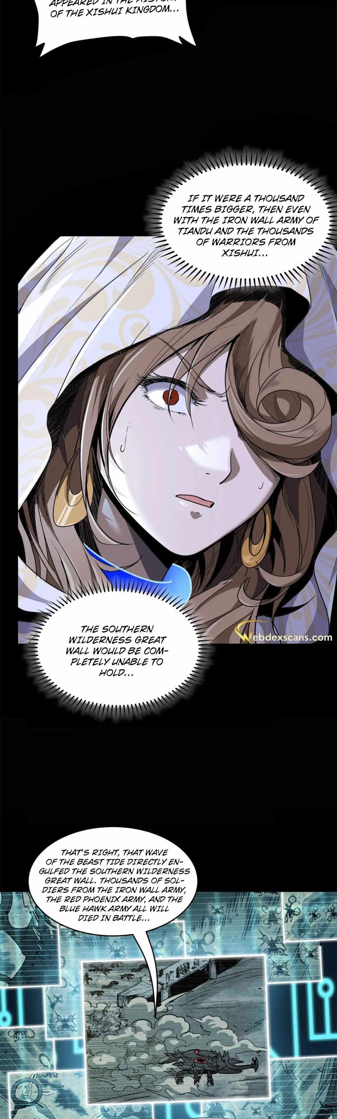 Legend Of Star General Chapter 147 - Page 21