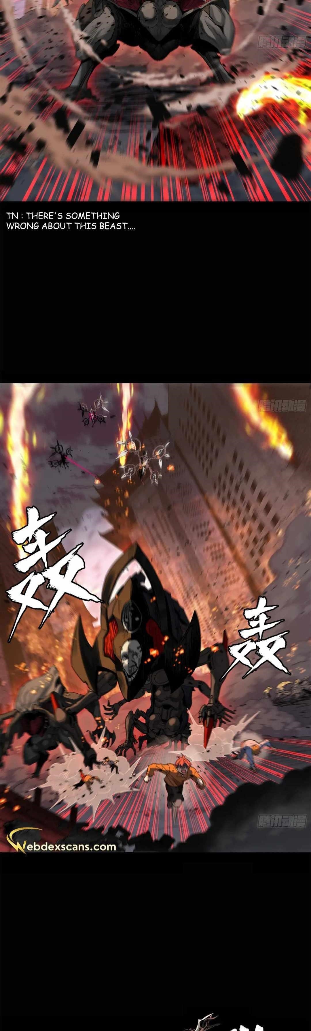 Legend Of Star General Chapter 147 - Page 27